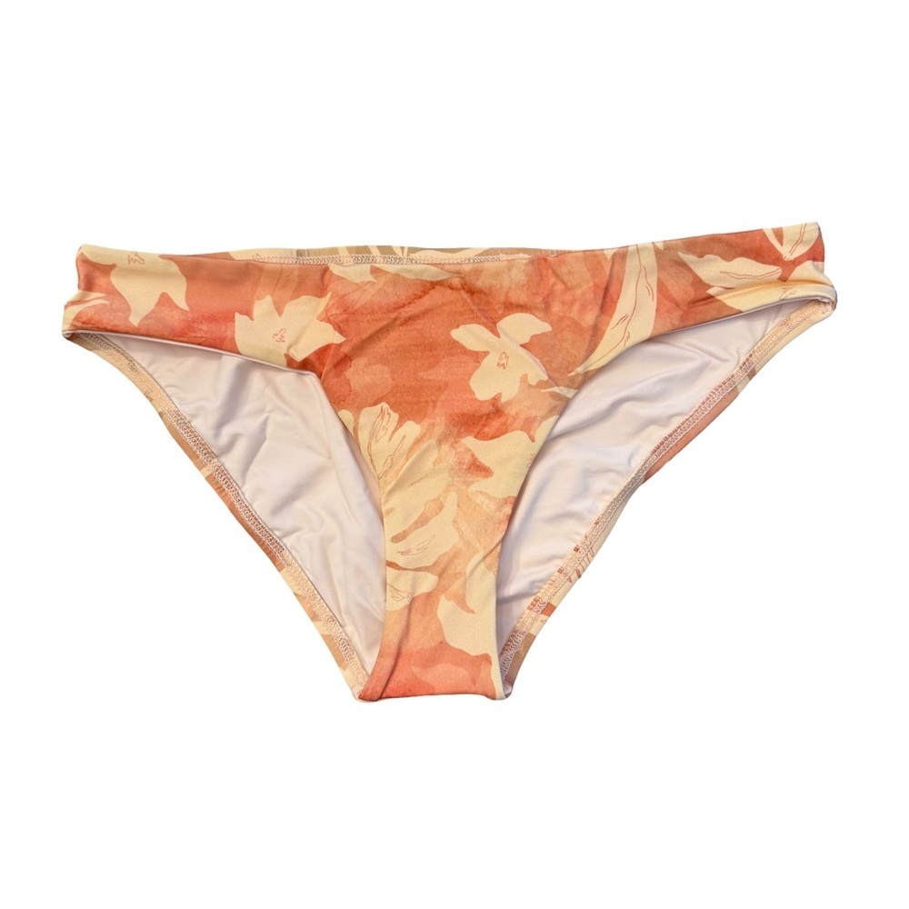 L*Space Sandy Full Bottom Floral NWT Size S